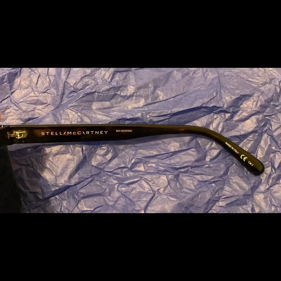 STELLA MCCARTNEY SC0148S 004 Shield Sunglasses - Picture 4 of 7